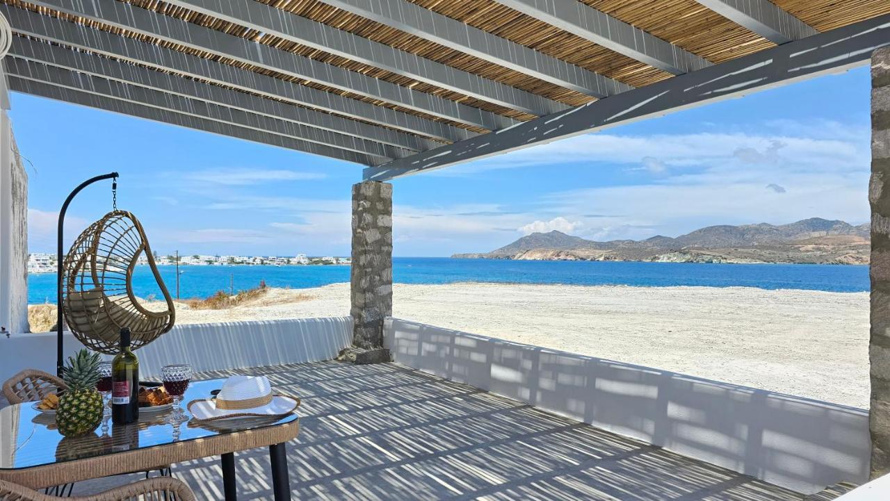 Polychronis Private Suite Pollonia Exterior foto