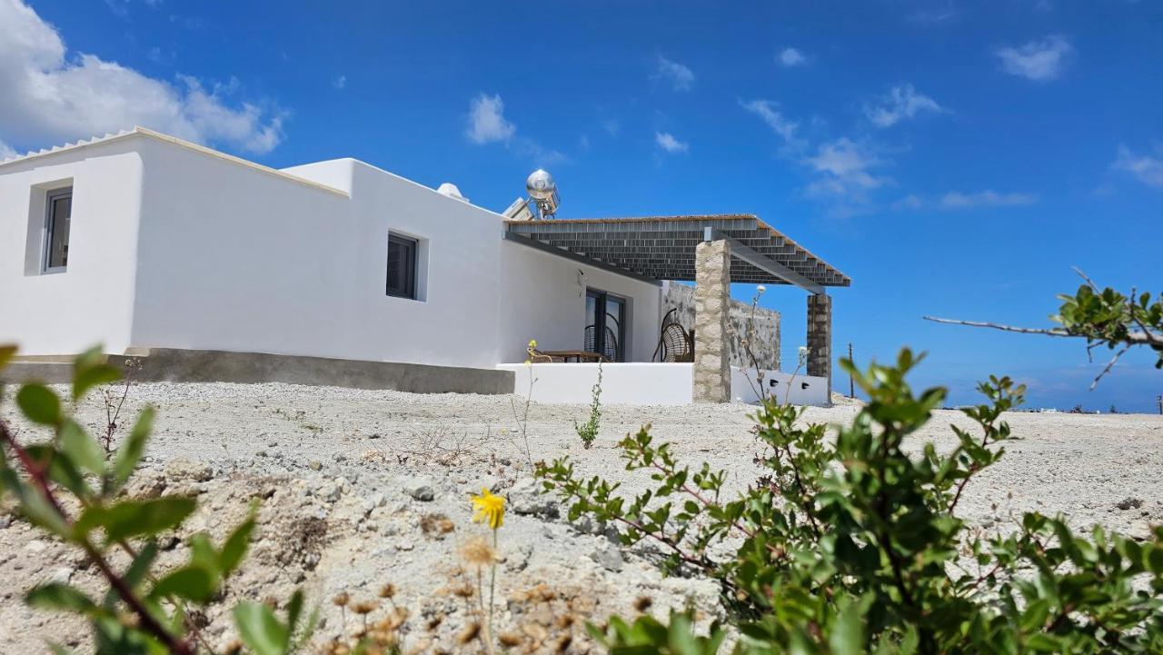Polychronis Private Suite Pollonia Exterior foto